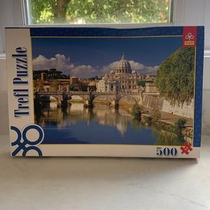 Trefl Puzzle Vatican Rome Italy (500 pieces)